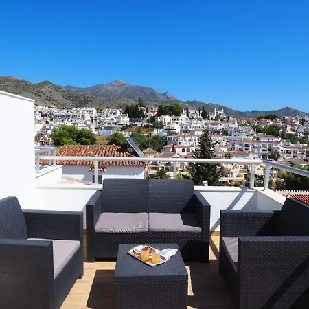 Paradise - Zafiro Willa Nerja